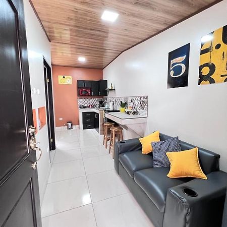 Appartement Apartamento H Gonzalez 14 à Alajuela Extérieur photo