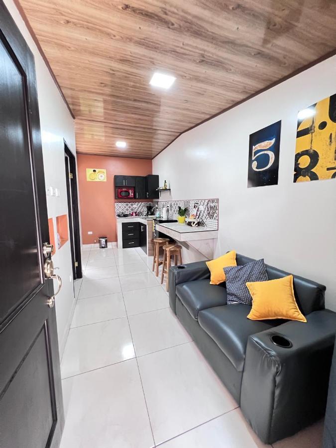 Appartement Apartamento H Gonzalez 14 à Alajuela Extérieur photo